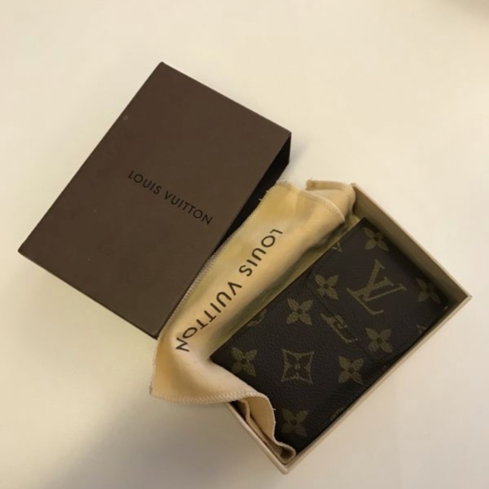 Louis Vuitton cigarette case